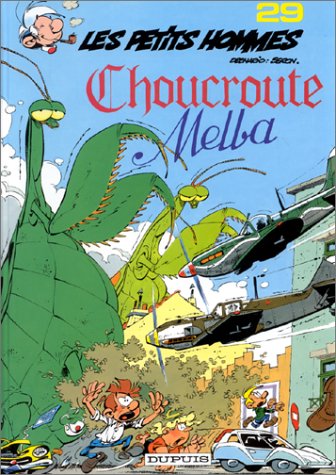 Choucroute melba